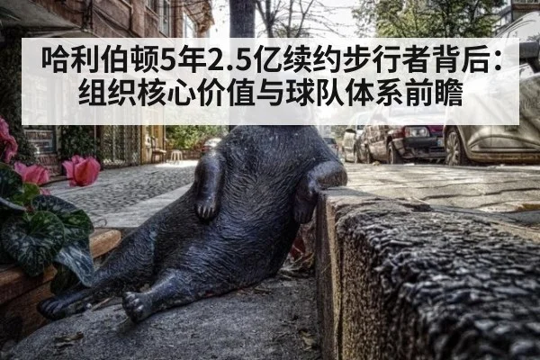 哈利伯顿5年2.5亿续约步行者背后：组织核心价值与球队体系前瞻